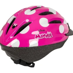 Casco Minnie per Bicicletta per Bambini Certificato 50–54 cm Regolabile