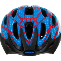 Casco per Bambini Certificato Spider Man per Bici 50–54 cm Marvel
