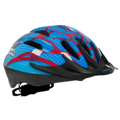 Casco per Bambini Certificato Spider Man per Bici 50–54 cm Marvel