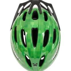 Casco per Bambini Minecraft 50–54 cm Certificato per Bici Regolabile