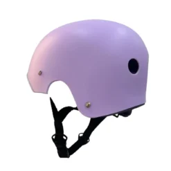 Casco Protettivo Bambini Regolabile Viola