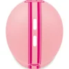 Casco Protettivo Bambini XS/S Ø 47-51cm Rosa Pastello LED Posteriore