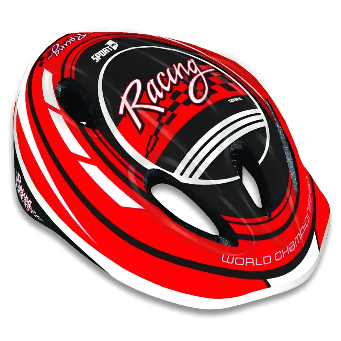 Casco Protezione Easy Boy Taglia 52-56cm Regolabile Bicicletta