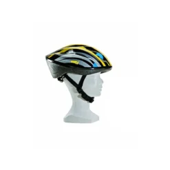 Casco Protezione Junior 52-56cm Regolabile Bicicletta Pattini Skate