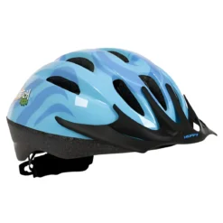Casco Stitch per Bambini 50–54 cm Certificato per Bicicletta Regolabile