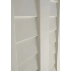 Casetta Attrezzi Giardino Plastica Beige Impermeabile 151x208 cm
