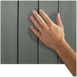 Casetta da Giardino Keter Darwin Capanno per Attrezzi 190x122cm