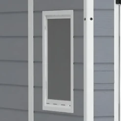 Casetta da Giardino 185x152 cm Keter Box Manor in Resina