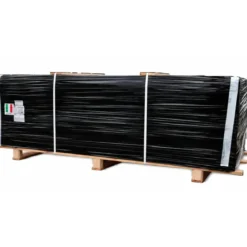 Casetta in Legno Block House 249x249 cm Porta Finestrata da Giardino