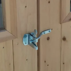 Casetta in Legno da Giardino per Rimessa Attrezzi 178x273x226 cm