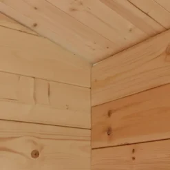 Casetta in Legno da Giardino 3x4 metri Blockhouse 28mm
