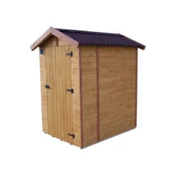 Casetta in Legno uso Bagno 140x190 cm