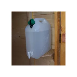 Casetta in Legno uso Bagno 140x190 cm