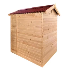 Casetta in Legno uso Bagno 140x190 cm