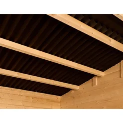 Casetta in Legno uso Bagno 140x190 cm