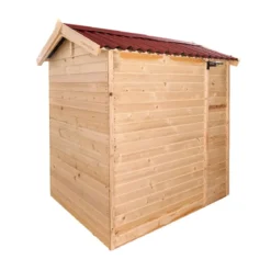 Casetta in Legno uso Bagno 140x190 cm