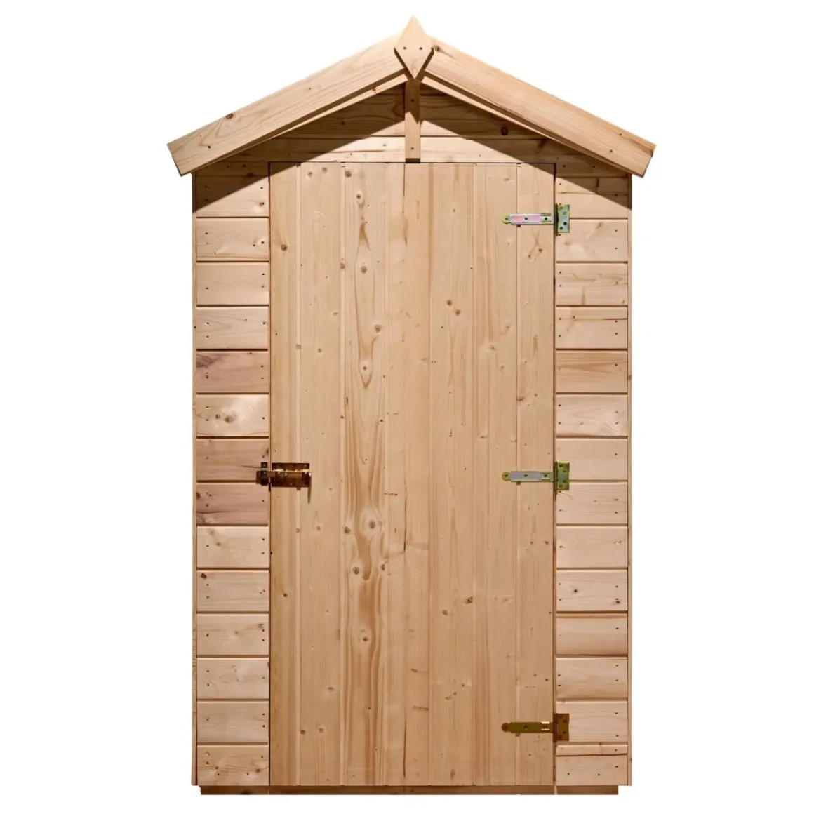 Casetta in Legno uso Bagno 140x140 cm WC da Esterno