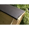 Casetta in Legno 2x2 da Esterno Giardino Capanno Porta Attrezzi Box Ricovero