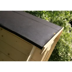 Casetta in Legno 2x2 da Esterno Giardino Capanno Porta Attrezzi Box Ricovero