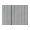 Casetta Keter Oakland 230x350x242 cm con Lucernario e Pavimento