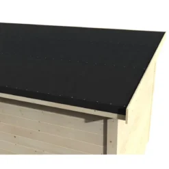 Casetta Rimessa Attrezzi in Legno da Giardino 476x256 cm