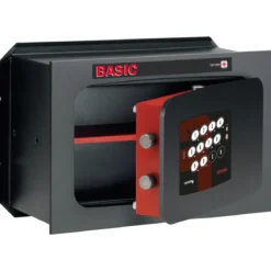 Cassaforte a Muro con Serratura Elettronica Digitale Stark in Acciaio