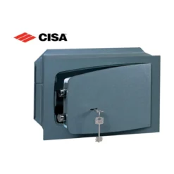 Cassaforte da Incasso Misura L Cisa con Chiave Hotel Armadio Blindato Mobile