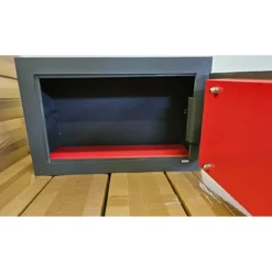 Cassaforte da Incasso Misura XL Chiave Meccanica Blindata Grande Utilia Mobile