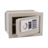 Cassaforte Elettronica Misura XL Combinazione Toro con Chiave Hotel Digitale