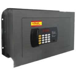 Cassaforte Elettronica Utilia da Incasso a Muro con Combinazione 4 Cifre