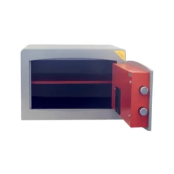 Cassaforte Mobile Elettronica Combinazione Digitale Stark Oro Banconote Orologi