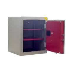 Cassaforte Mobile Elettronica Combinazione Digitale Stark Oro Banconote Orologi