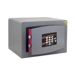 Cassaforte Mobile Elettronica Combinazione Digitale Stark Oro Banconote Orologi