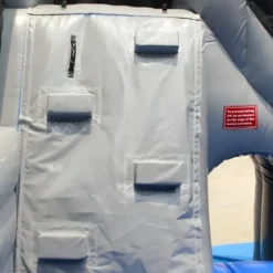 Castello Gonfiabile per Bambini Drago con Scivolo Professionale