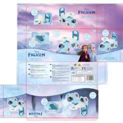 Cavalcabile Bambini Frozen Disney Portaoggetti Telefono Giocattolo