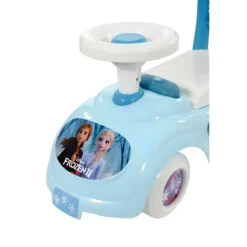 Cavalcabile Bambini Frozen Disney Portaoggetti Telefono Giocattolo