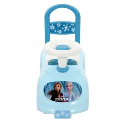 Cavalcabile Bambini Frozen Disney Portaoggetti Telefono Giocattolo