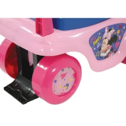 Cavalcabile Bambini Minnie Disney Portaoggetti Telefono Giocattolo