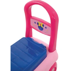 Cavalcabile Bambini Minnie Disney Portaoggetti Telefono Giocattolo