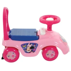 Cavalcabile Bambini Minnie Disney Portaoggetti Telefono Giocattolo