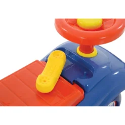 Cavalcabile Bambini Spiderman Marvel Portaoggetti Telefono Giocattolo