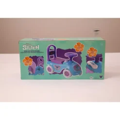 Cavalcabile Bambini Stitch Disney Portaoggetti Telefono Giocattolo