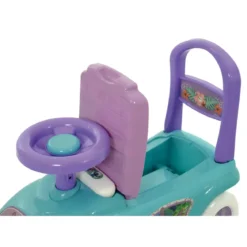 Cavalcabile Bambini Stitch Disney Portaoggetti Telefono Giocattolo