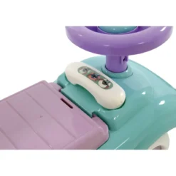 Cavalcabile Bambini Stitch Disney Portaoggetti Telefono Giocattolo