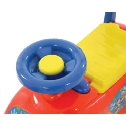 Cavalcabile Bambini Topolino Disney Portaoggetti Telefono Giocattolo