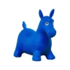 Cavalcabile Gonfiabile Mucca Cavallo Drago Gioco per Bambini Primi Passi Bimbi