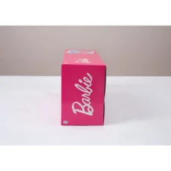 Cavalcabile per Bambini Barbie Rosa Portaoggetti Telefono Giocattolo