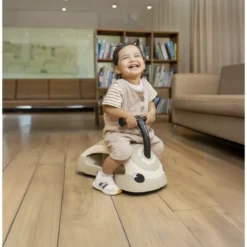 Cavalcabile per Bambini Girello Ride On 100% Ecologico Cocco 20 kg