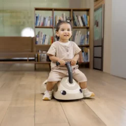 Cavalcabile per Bambini Girello Ride On 100% Ecologico Cocco 20 kg