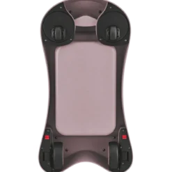 Cavalcabile per Bambini Girello Ride On 100% Ecologico Rosa 20 kg